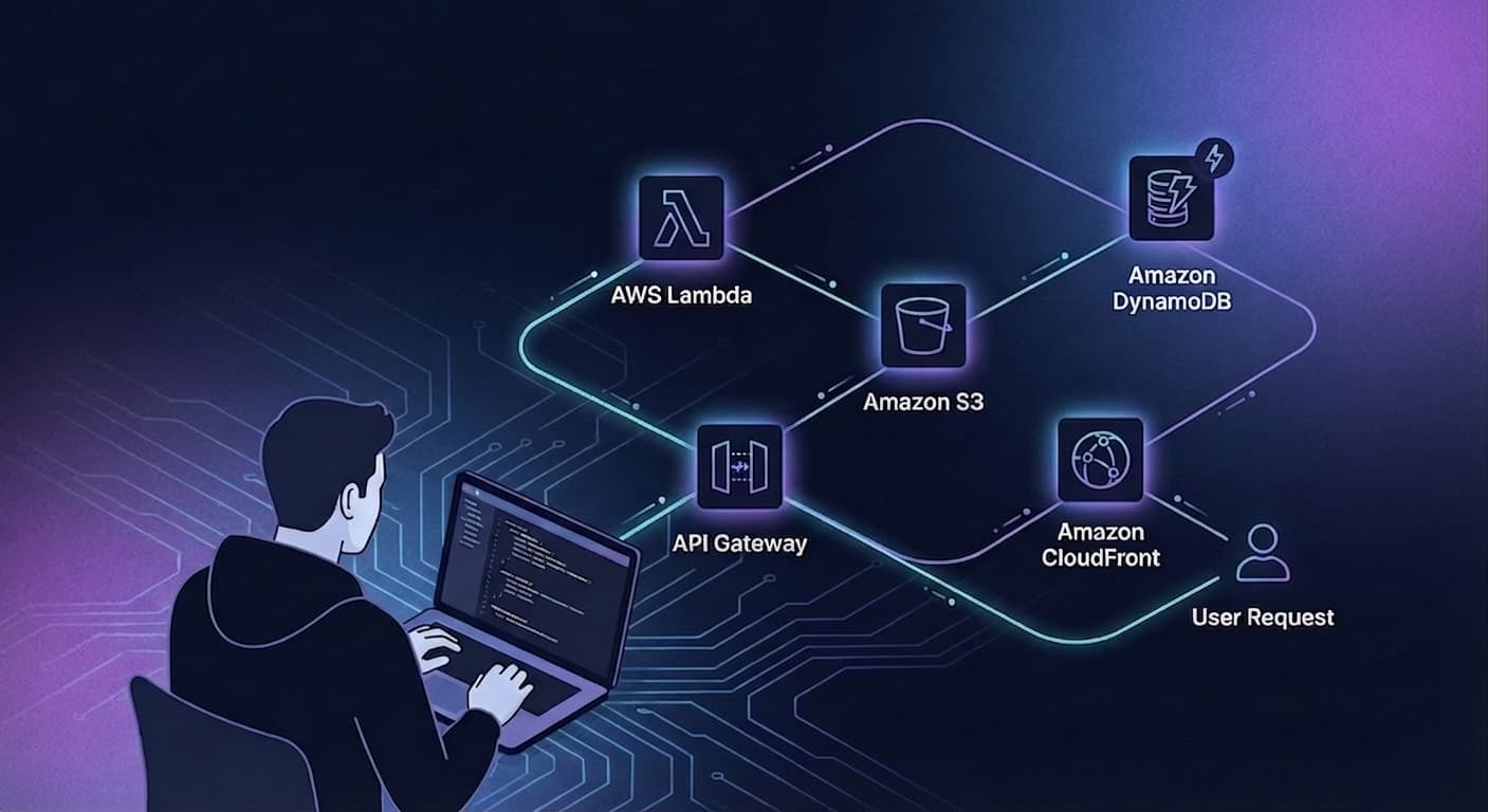 Top 5 Beginner-Friendly AWS Projects That Build Real Skills