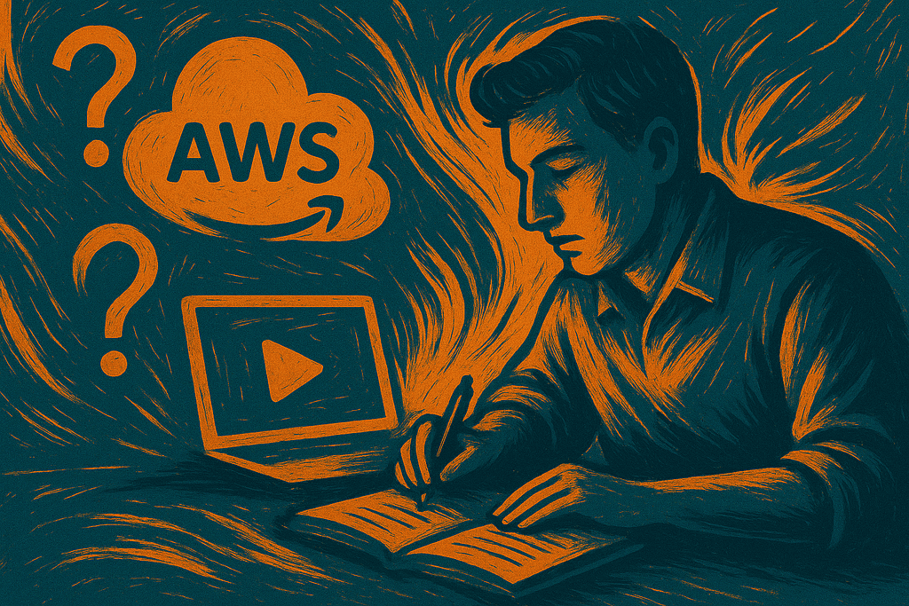 How to Prepare for Your First AWS Certification (and Actually Pass)