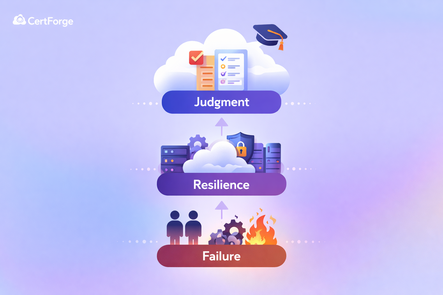 Themes: Failure, Resilience, Judgment