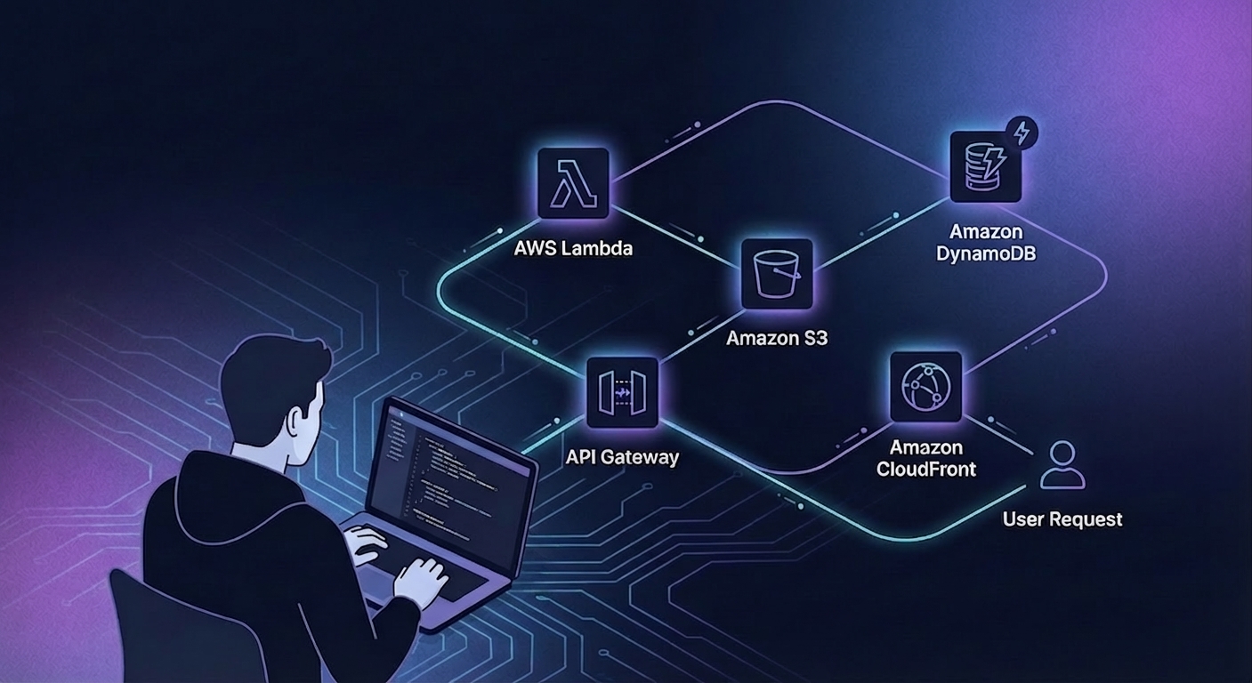 Top 5 Beginner-Friendly AWS Projects That Build Real Skills | CertForge ...